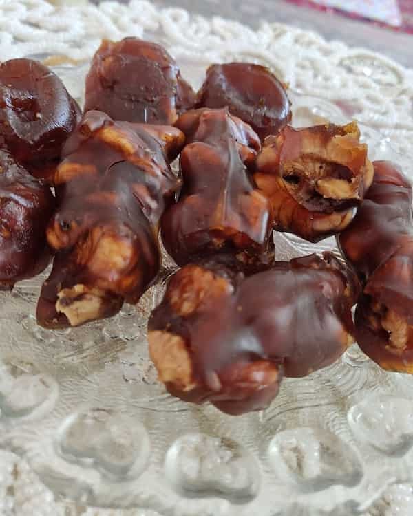 تصویر 3 از قیمت خرید سوجوق گردویی با شیره انگور + فروش ویژه